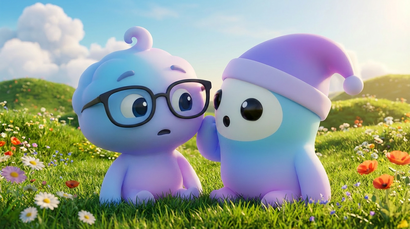 Sleepy erklärt das Protokoll